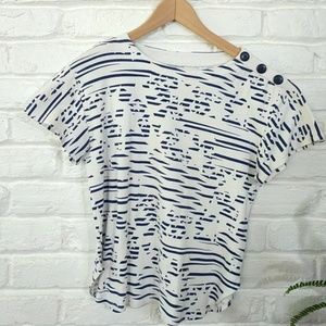 Vinatge T-shirt 80's Stars and Stripes